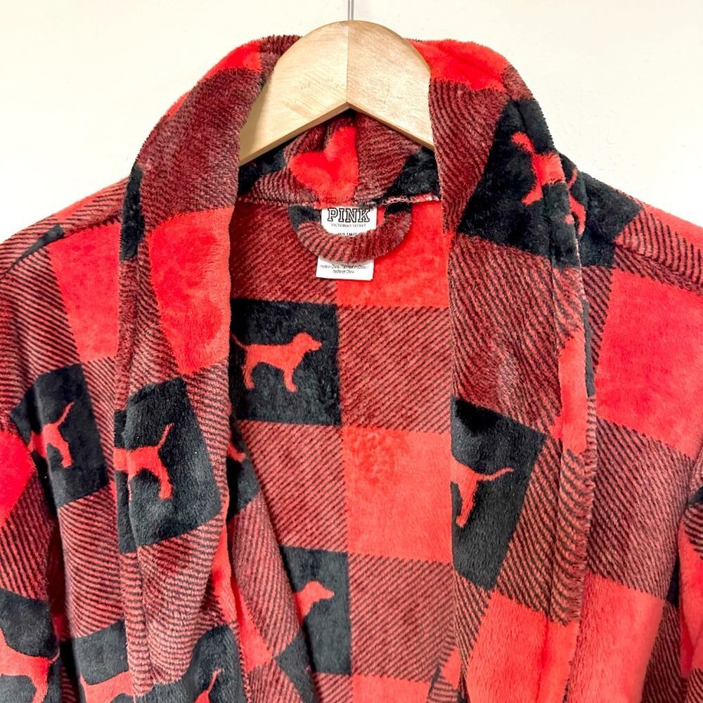 VS Pink Robe - Picture 5 of 10